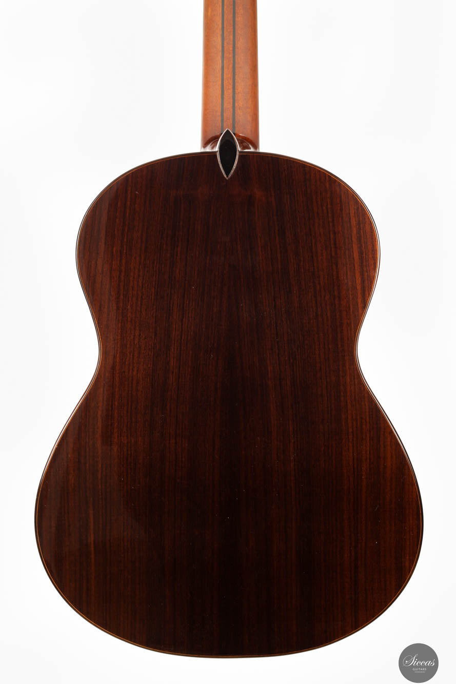 Jan Schneider - 2024 Cedar Doubletop No. 648
