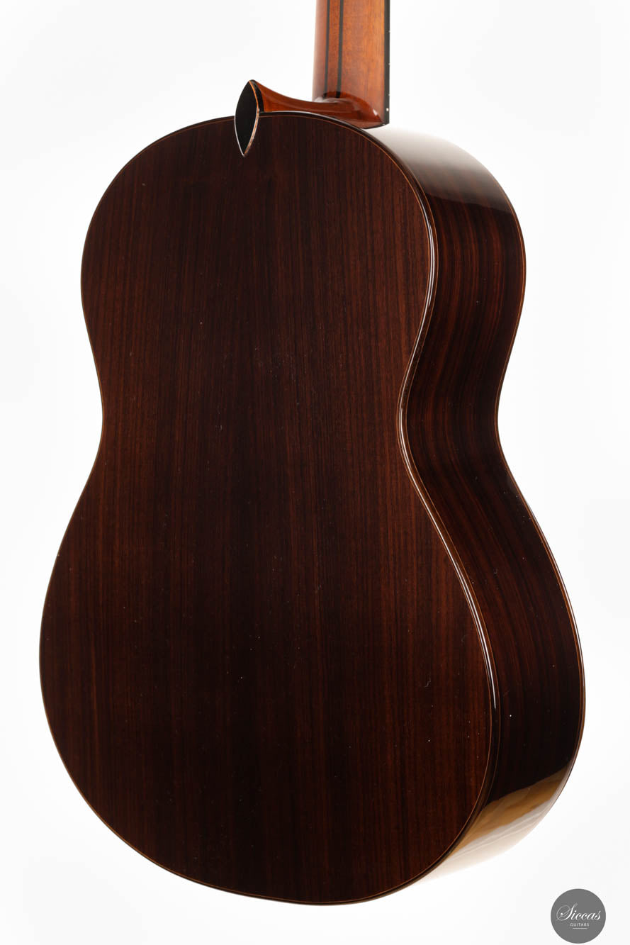 Jan Schneider - 2024 Cedar Doubletop No. 648