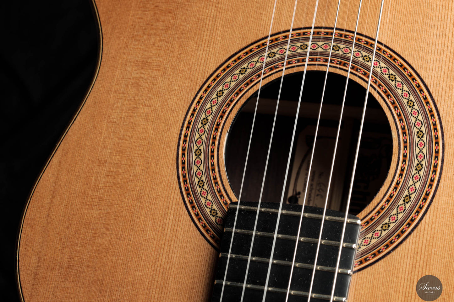 Jan Schneider - 2024 Cedar Doubletop No. 648