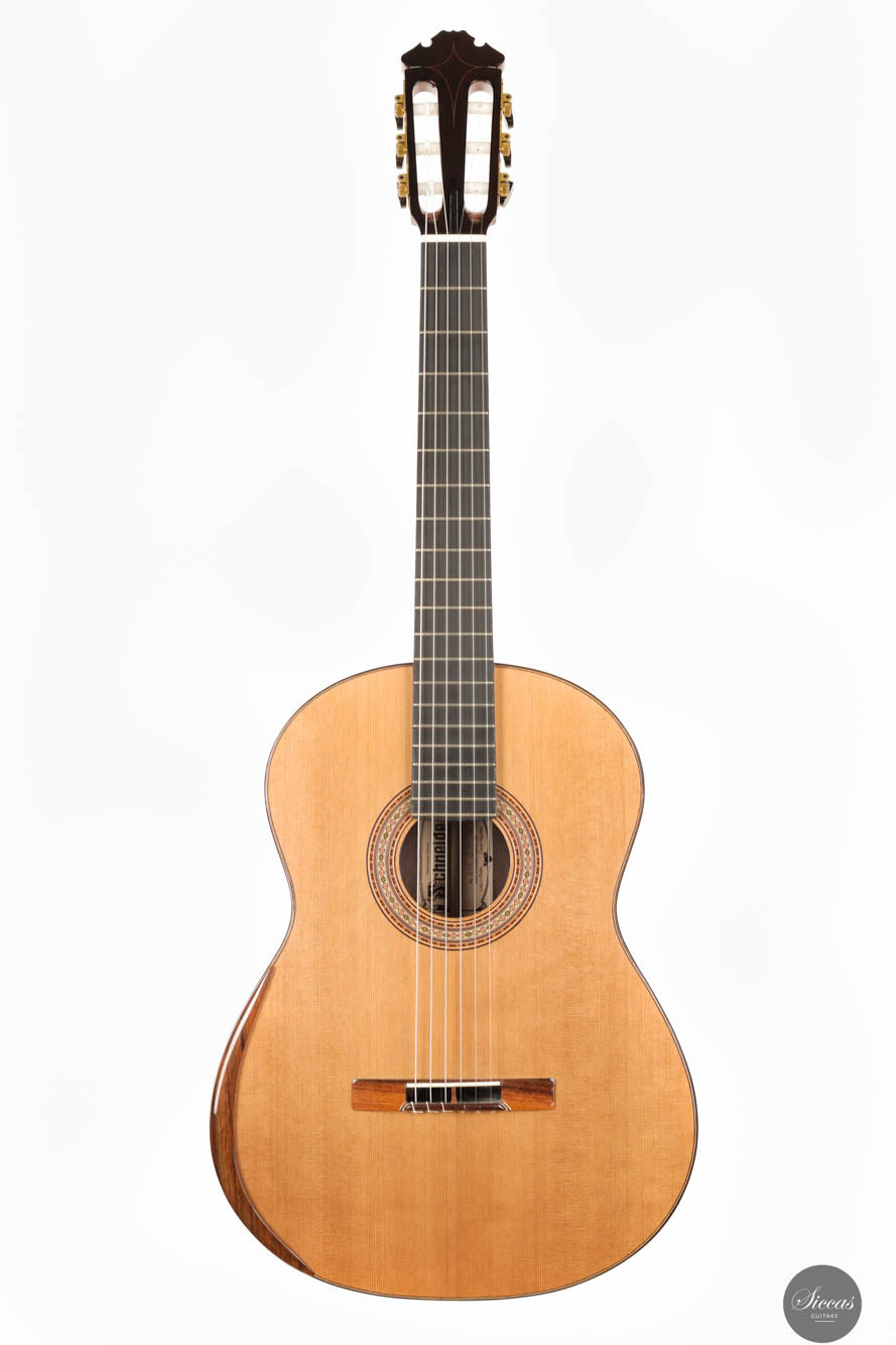 Jan Schneider - 2024 Cedar Doubletop No. 648