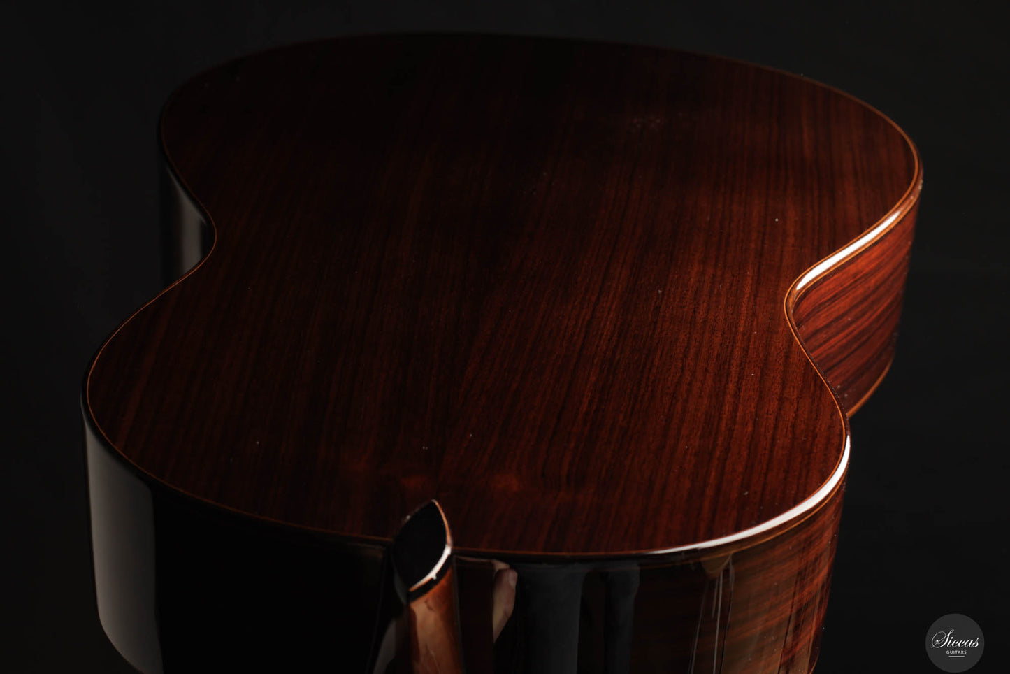 Jan Schneider - 2024 Cedar Doubletop No. 648