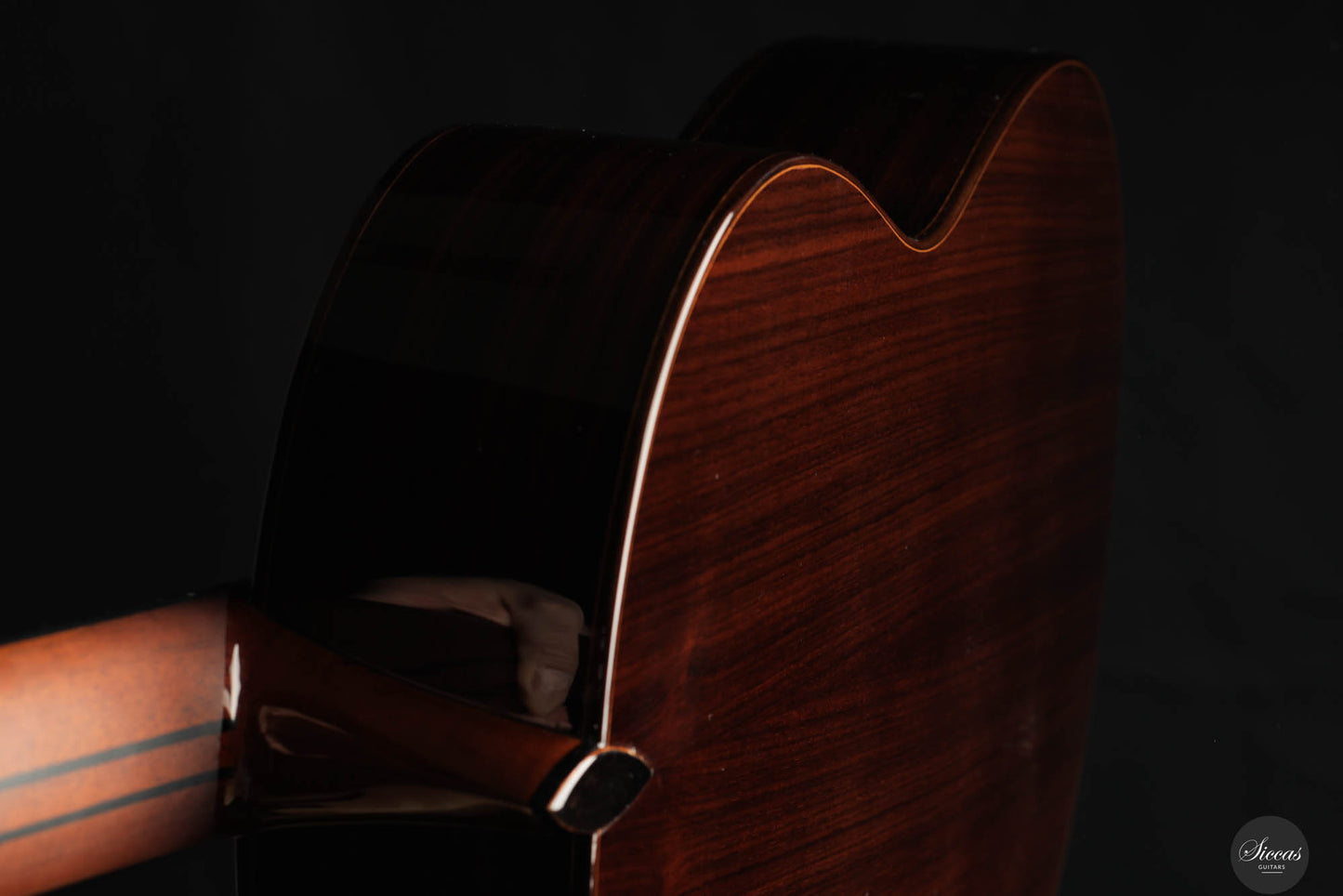 Jan Schneider - 2024 Cedar Doubletop No. 648
