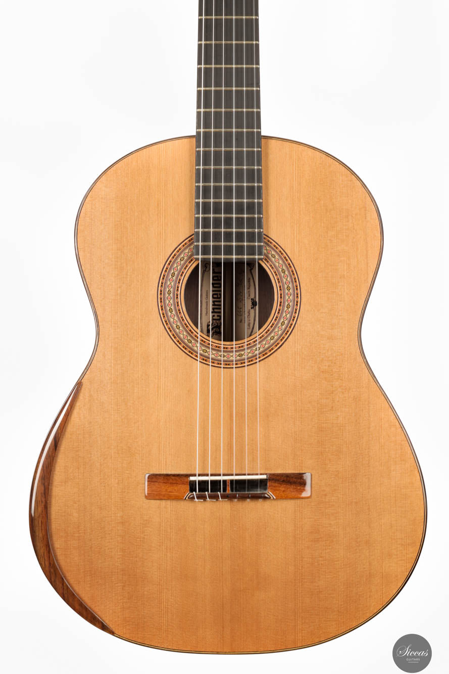 Jan Schneider - 2024 Cedar Doubletop No. 648