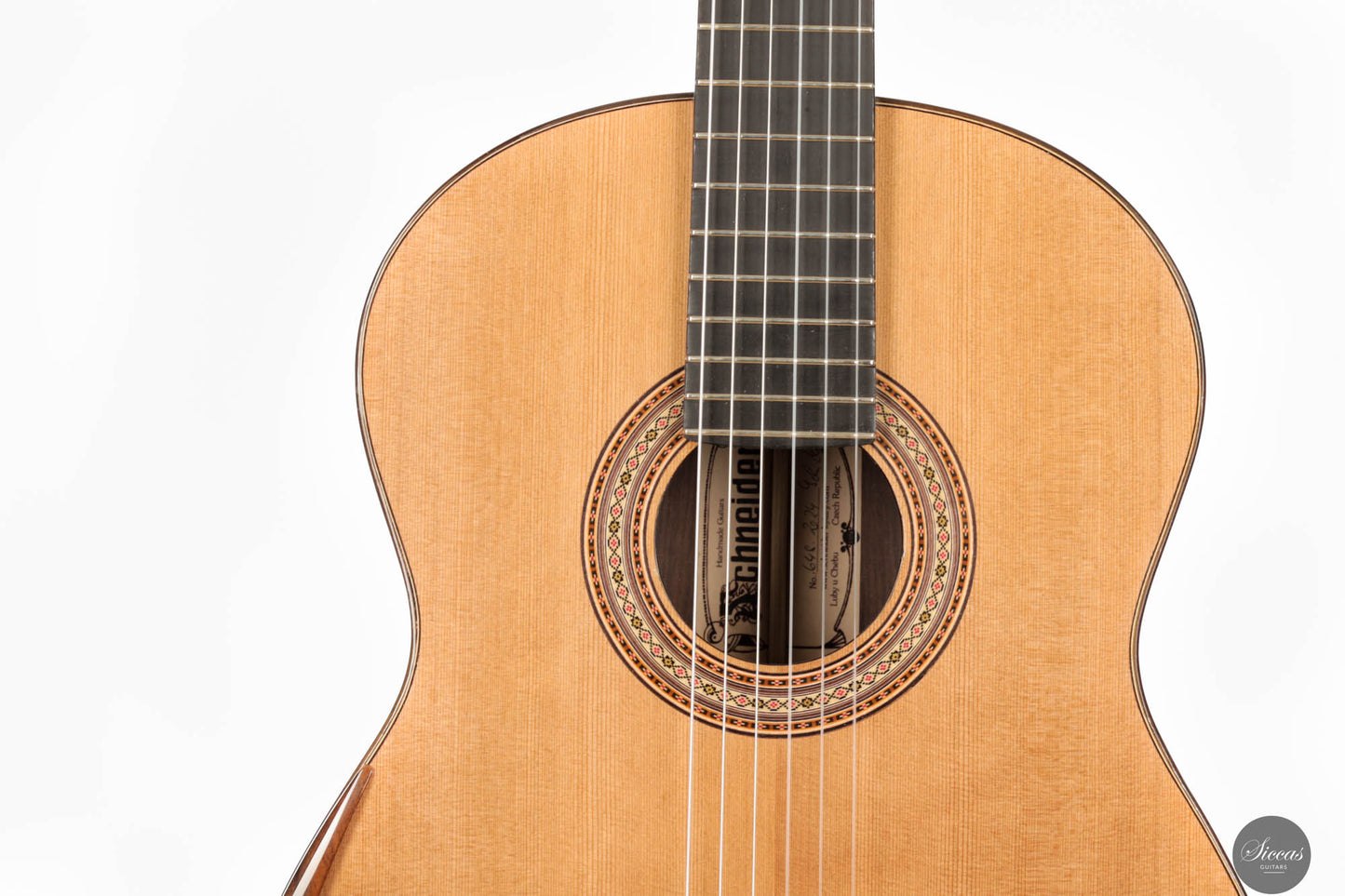 Jan Schneider - 2024 Cedar Doubletop No. 648