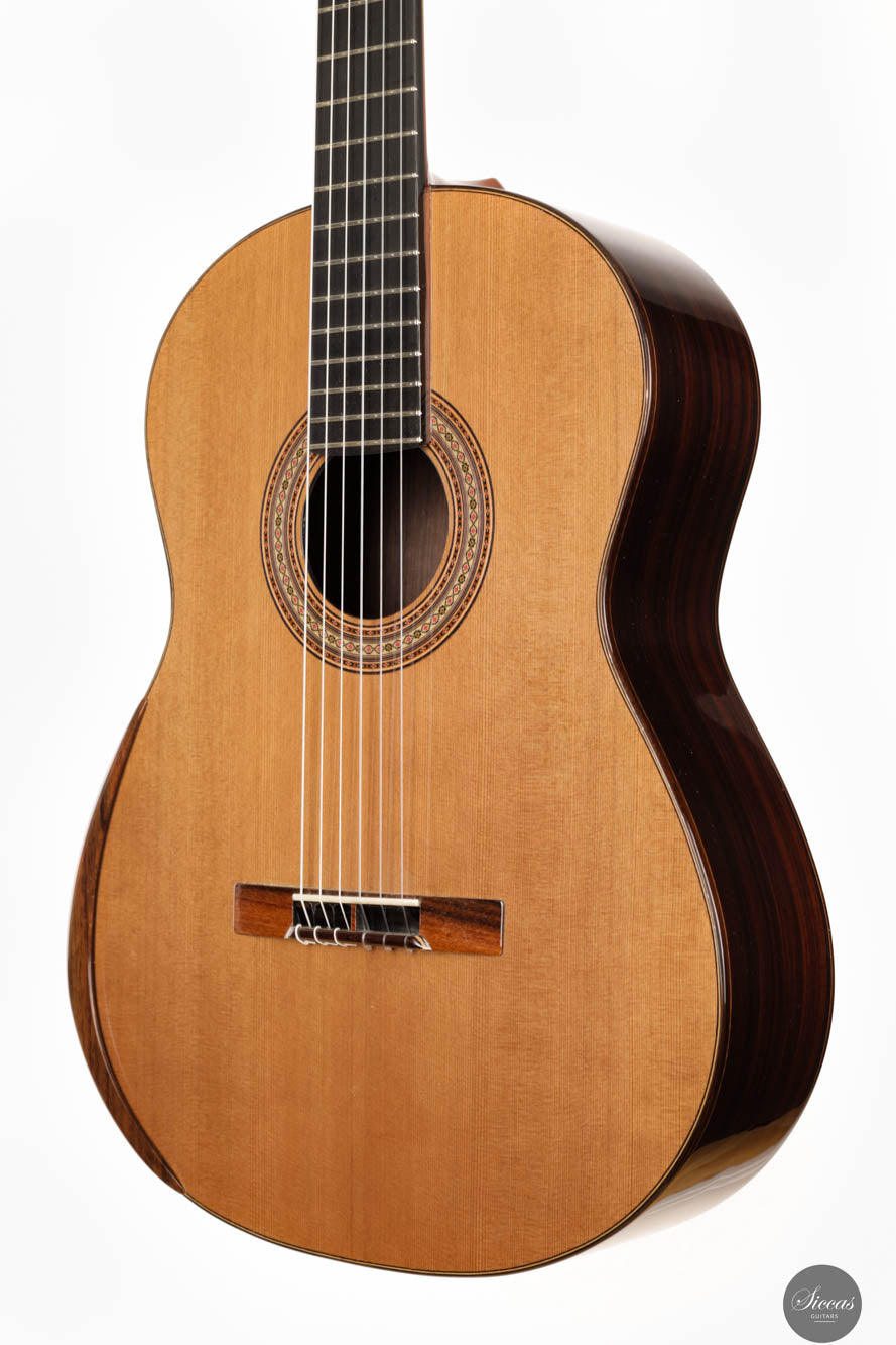 Jan Schneider - 2024 Cedar Doubletop No. 648
