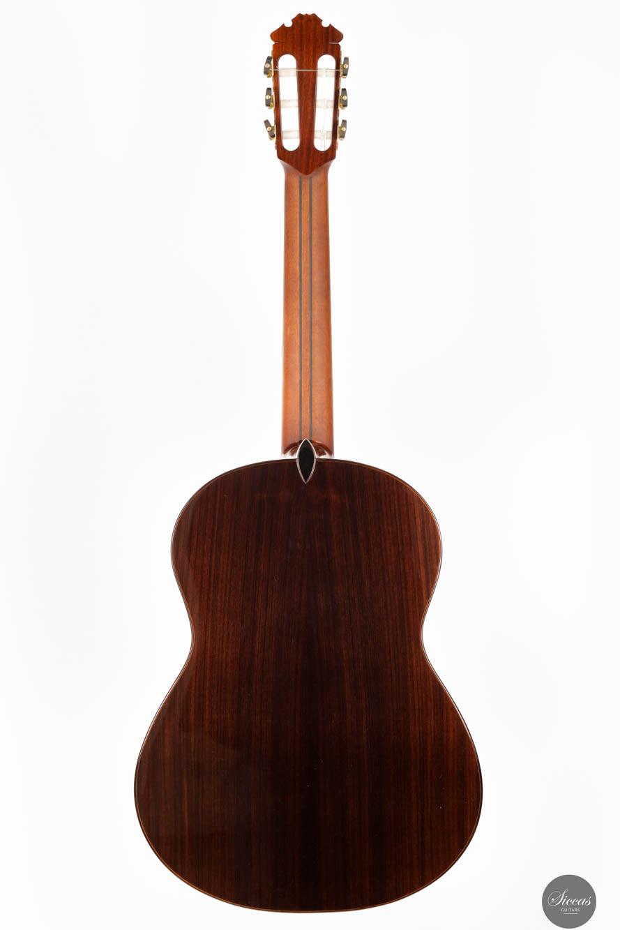 Jan Schneider - 2024 Cedar Doubletop No. 648