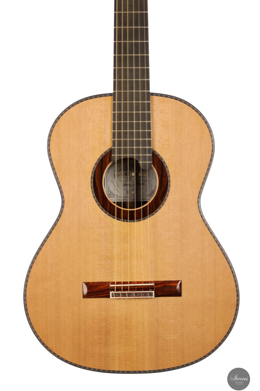 Javier Mengual - 2024 "Deseada" No. 240-011