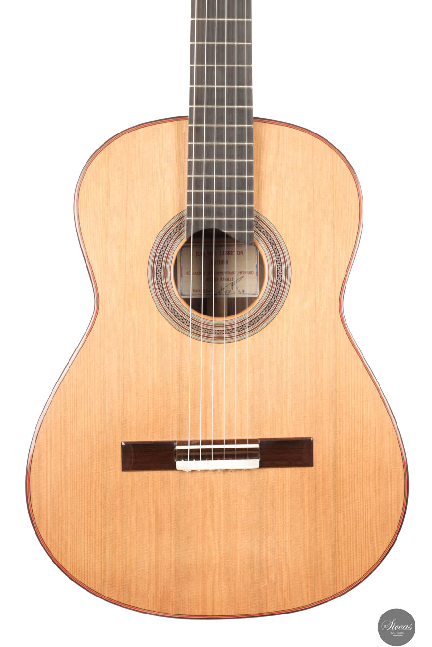 Jean Noel Lebreton - 2024 No. 47-197 Doubletop