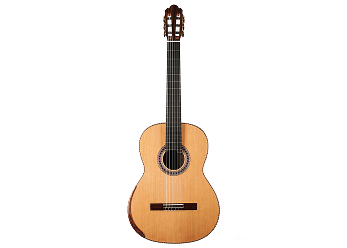 Wolfgang Jellinghaus - Signature Doubletop Cedar