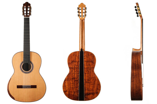 Wolfgang Jellinghaus - Signature Doubletop Cedar img-2