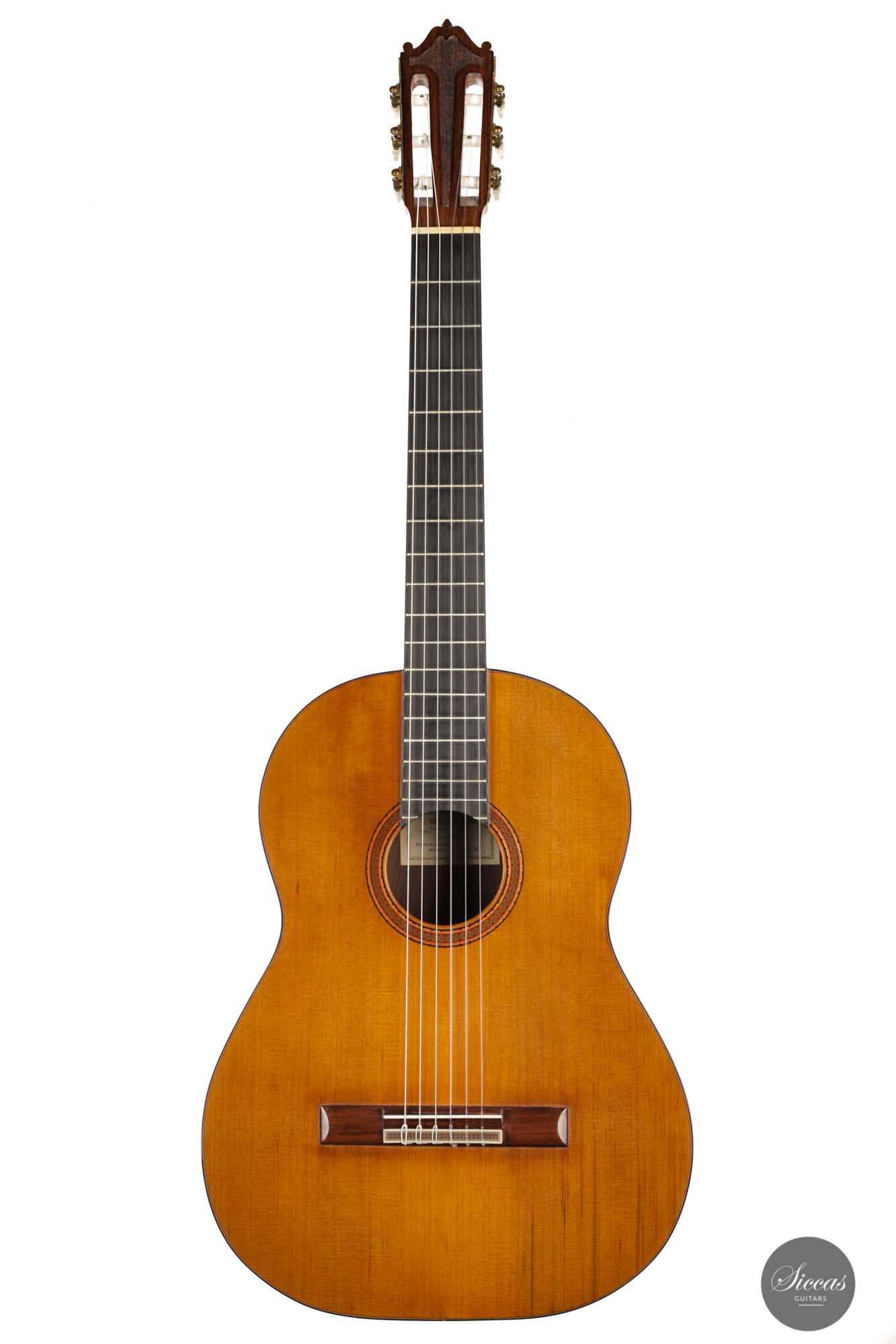 Jesus Belezar Garcia - 1971 No. 109