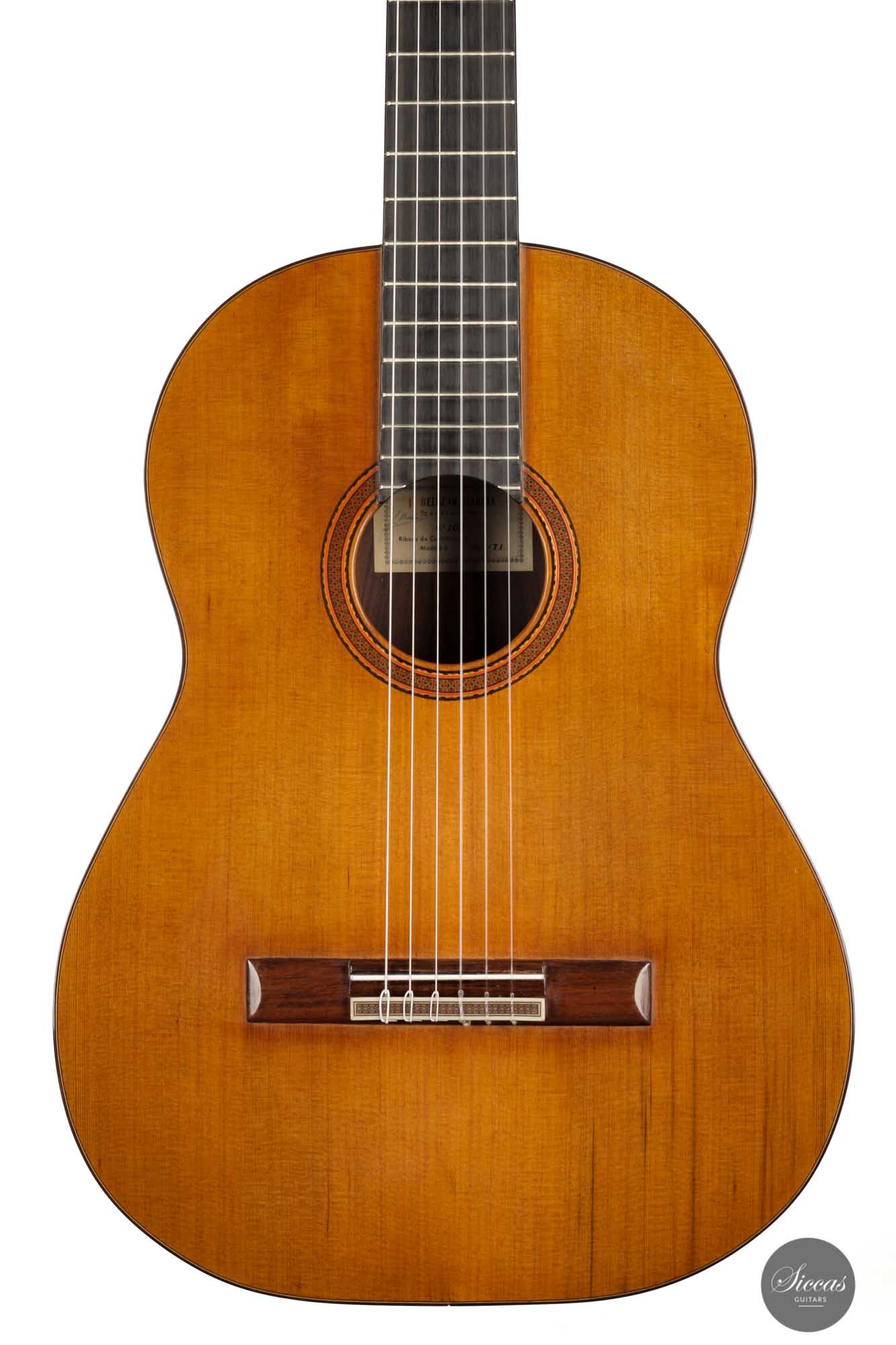 Jesus Belezar Garcia - 1971 No. 109