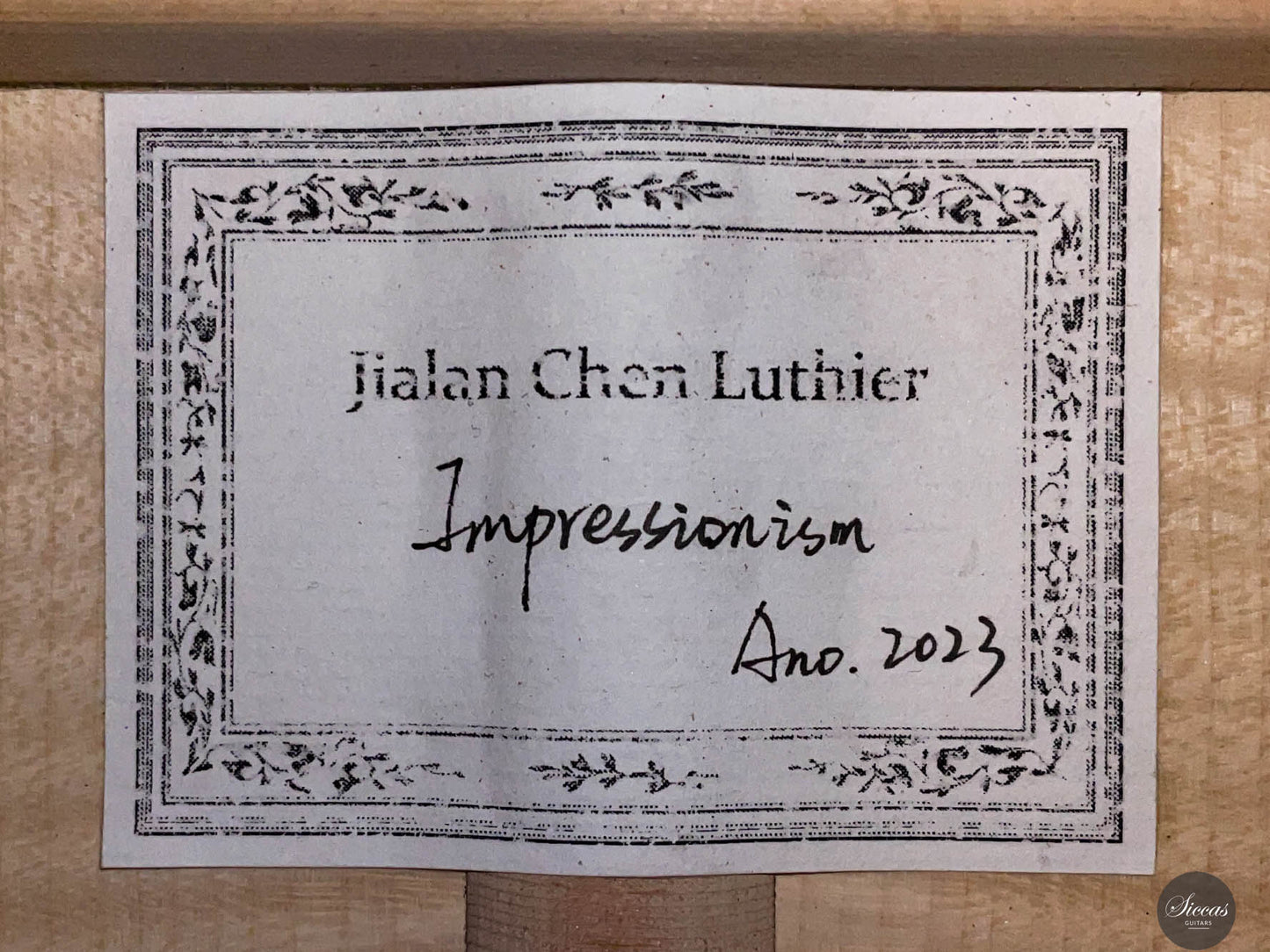 Jialan Chen - 2023 Impressionism