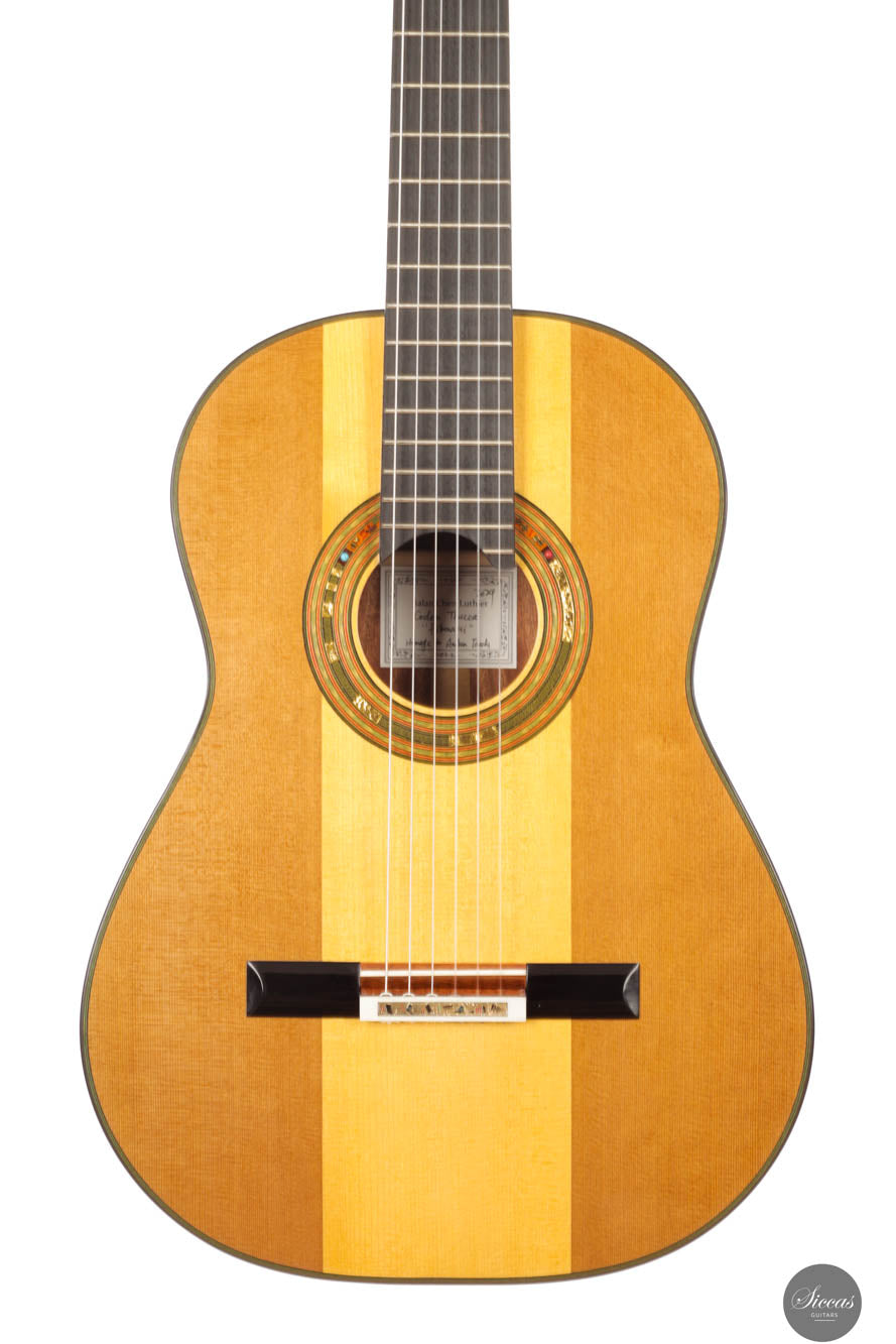 Jialan Chen - 2024 Coclea Thucea “Fibonacci” 64 cm