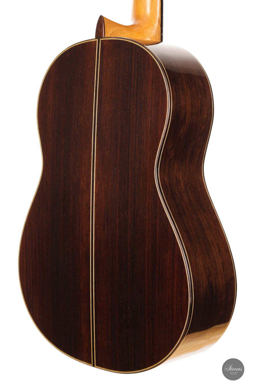 Jim Regate - 2017 No. 426 Doubletop