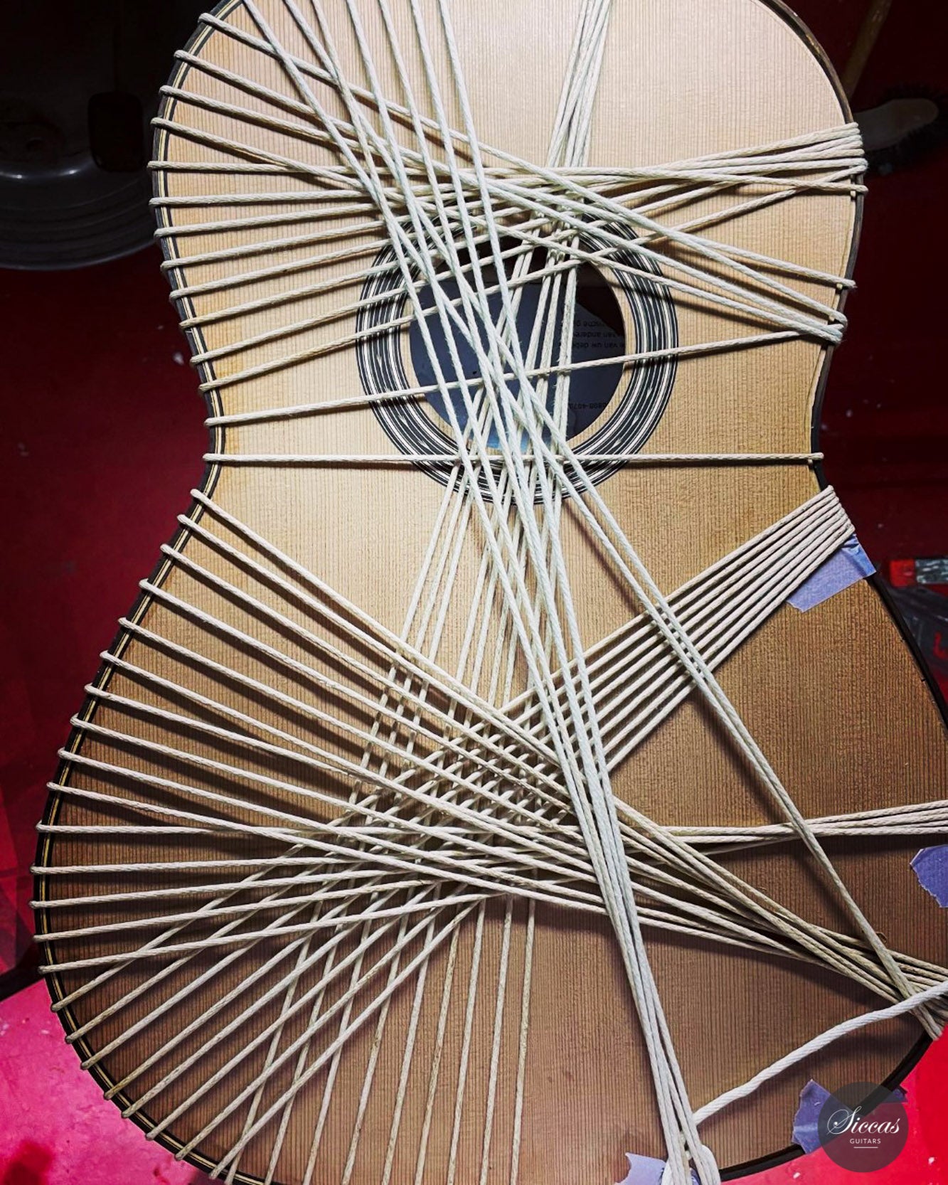 Johan Sarens - 2022 Lattice