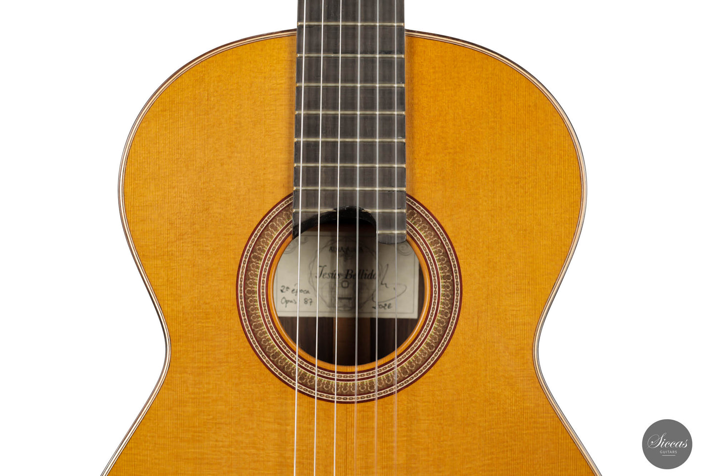 Jesus Bellido - 2022 "Alma Aurea" No. 87