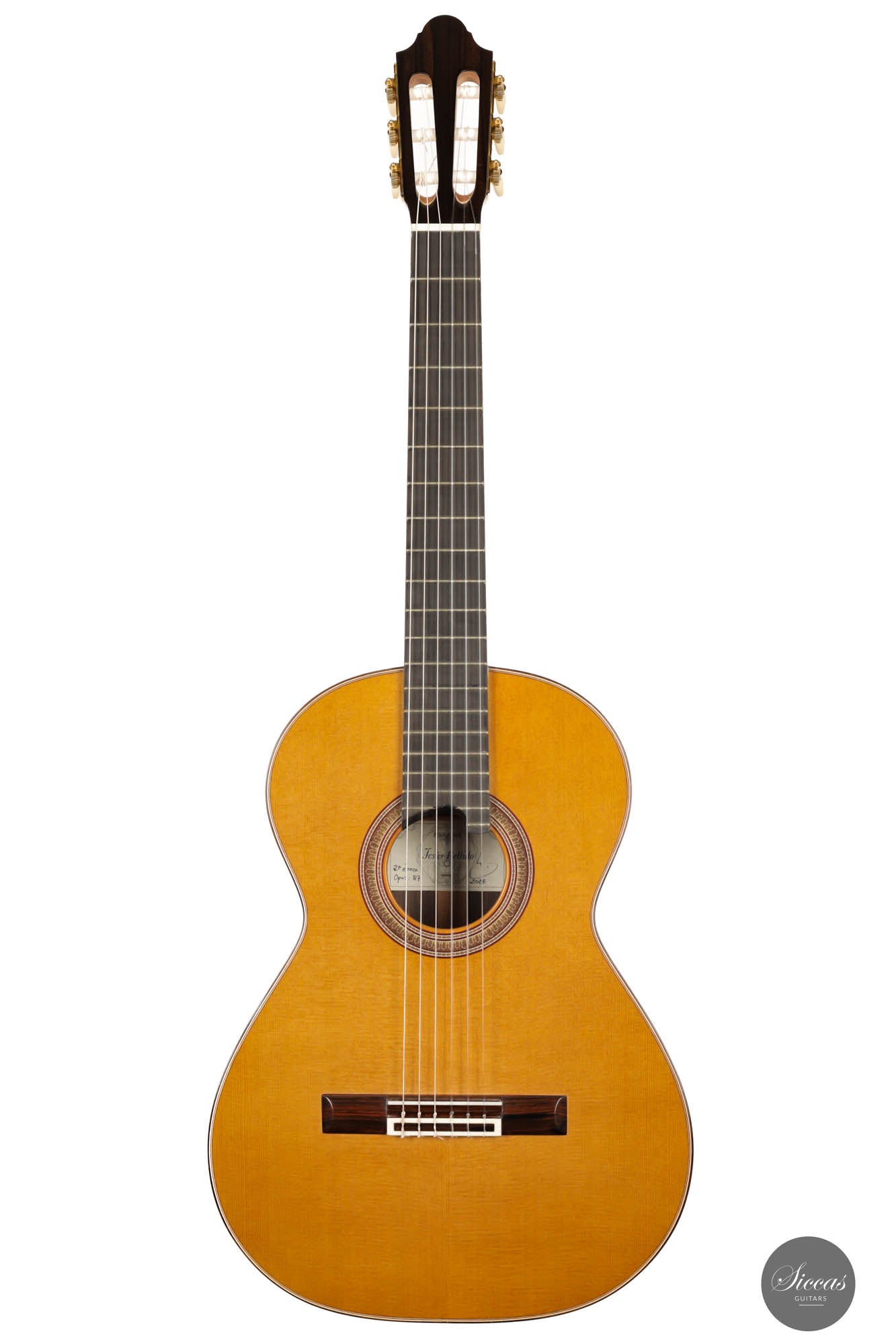 Jesus Bellido - 2022 "Alma Aurea" No. 87
