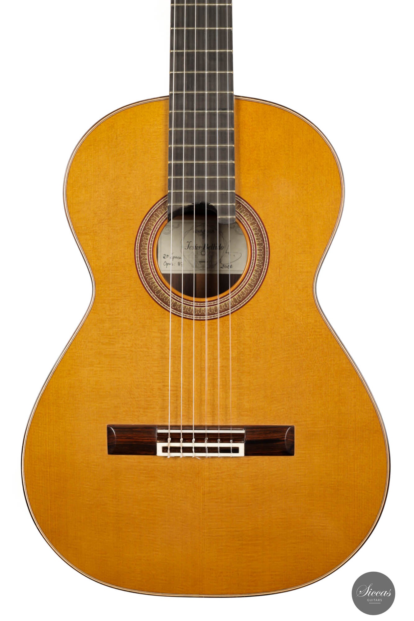 Jesus Bellido - 2022 "Alma Aurea" No. 87