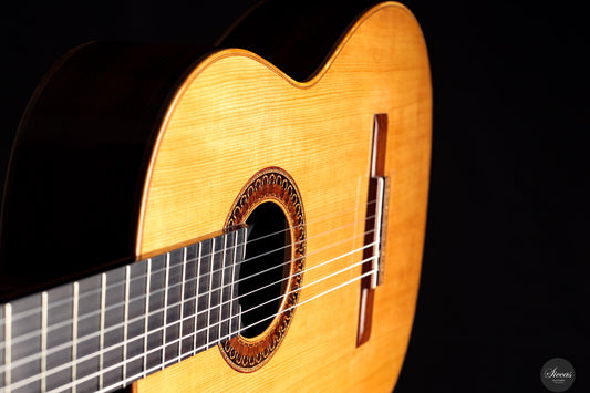 José Luis Romanillos - 2003 No. 810 “La Lluvia” img-2