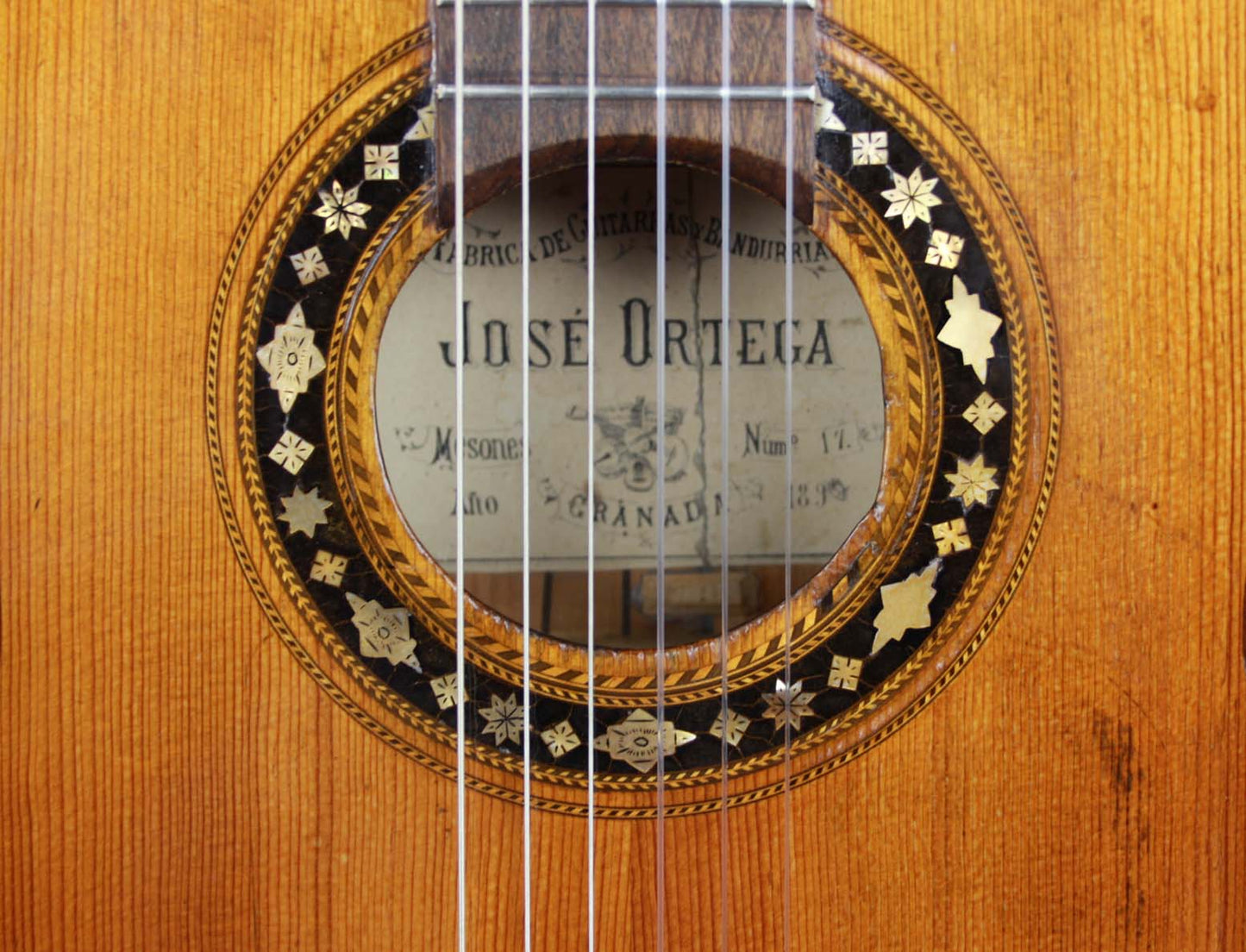 José Ortega - 1890