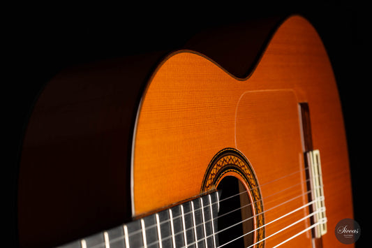 José Ramirez – 1979 Flamenca No. 13169 img-2