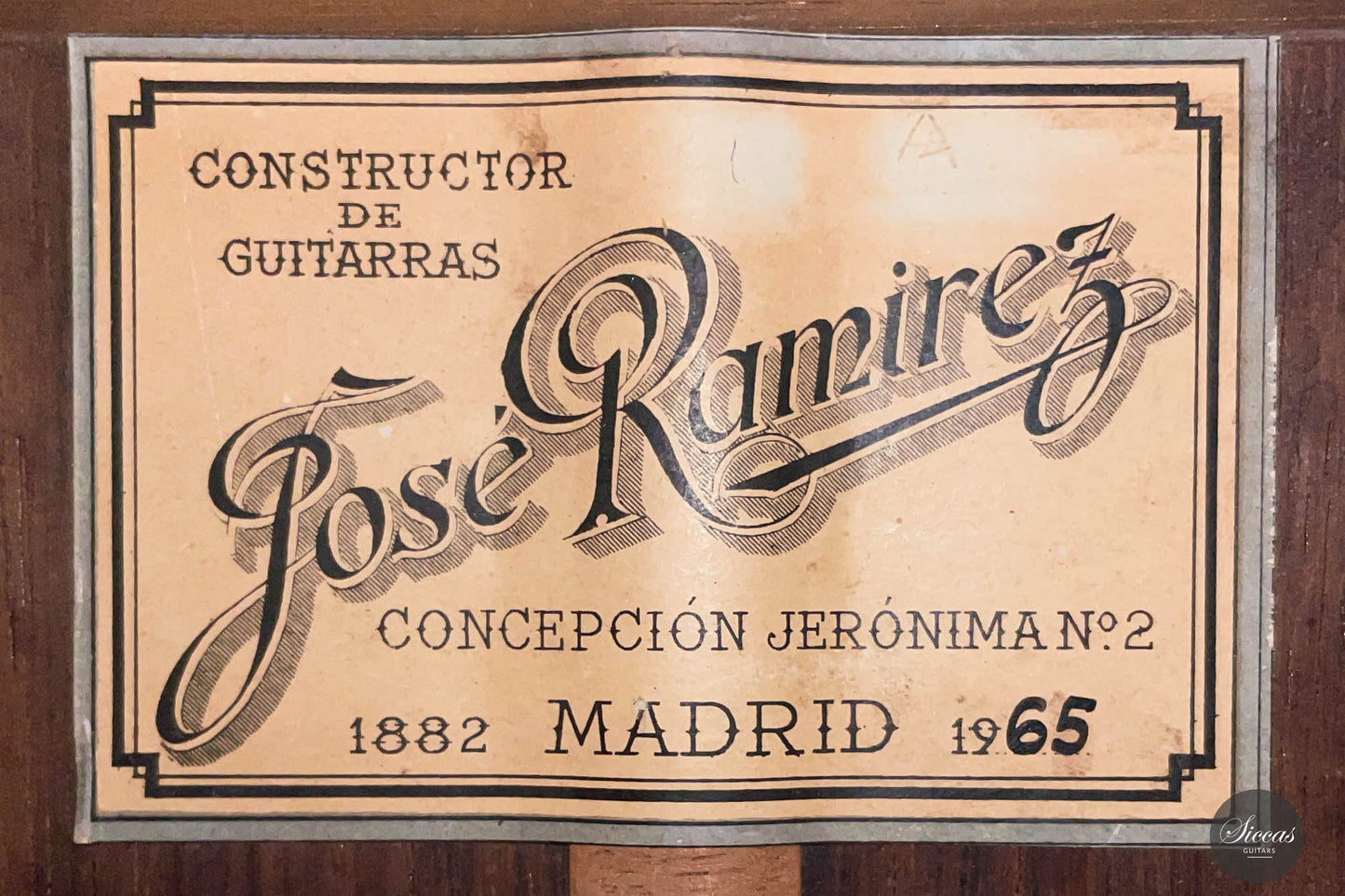 José Ramirez - 1965