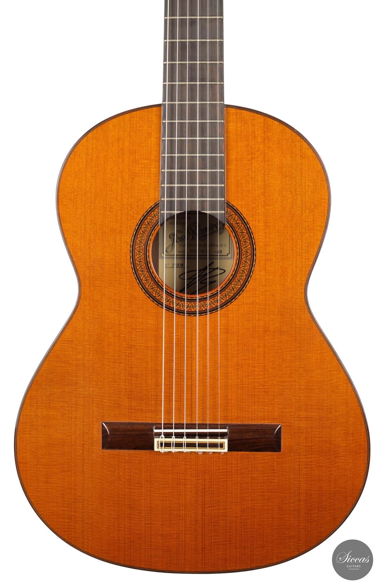 José Ramirez - 1983 1a No. 17518