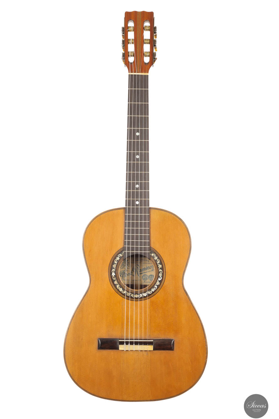 José Ramirez I - 1909 64,5 cm