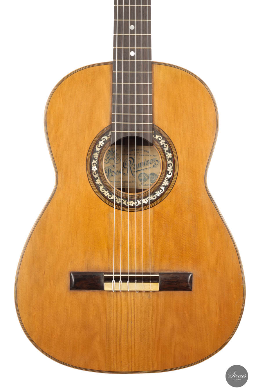 José Ramirez I - 1909 64,5 cm