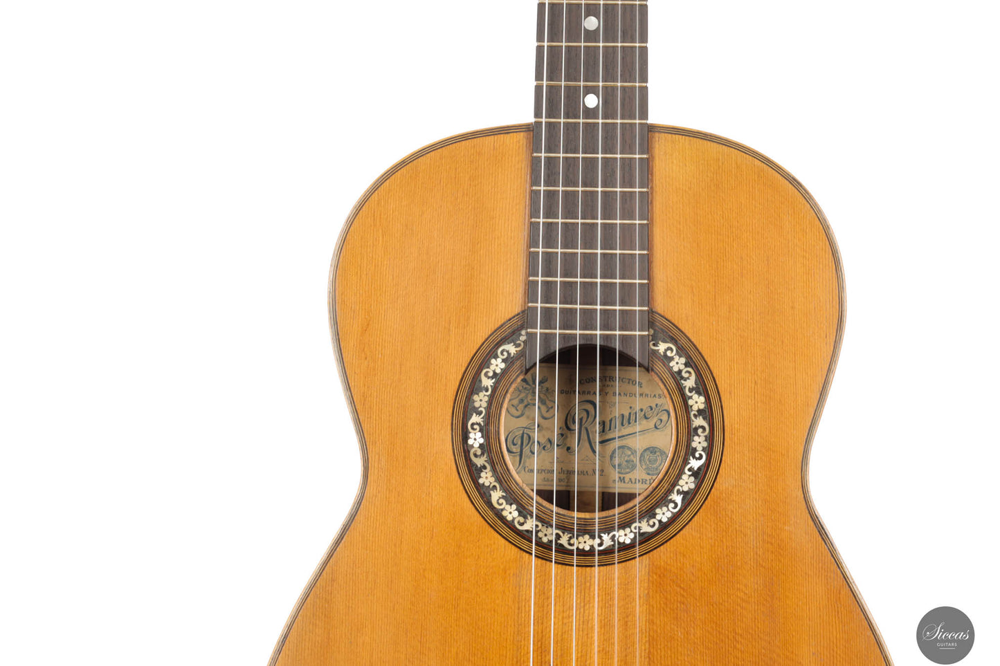 José Ramirez I - 1909 64,5 cm