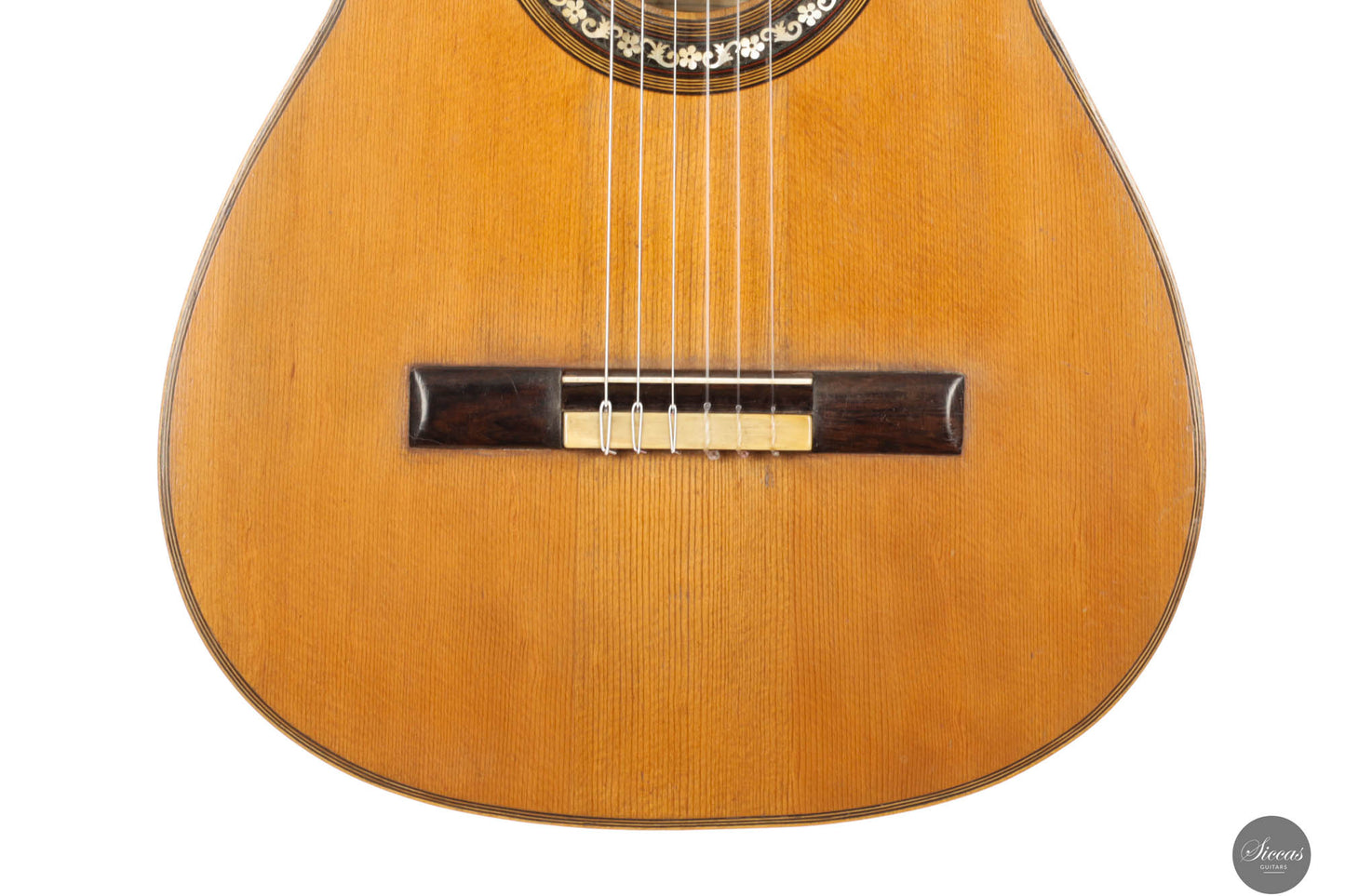 José Ramirez I - 1909 64,5 cm