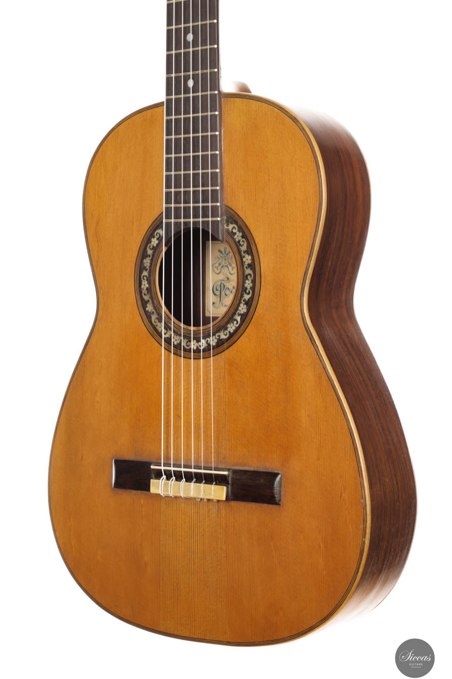 José Ramirez I - 1909 64,5 cm