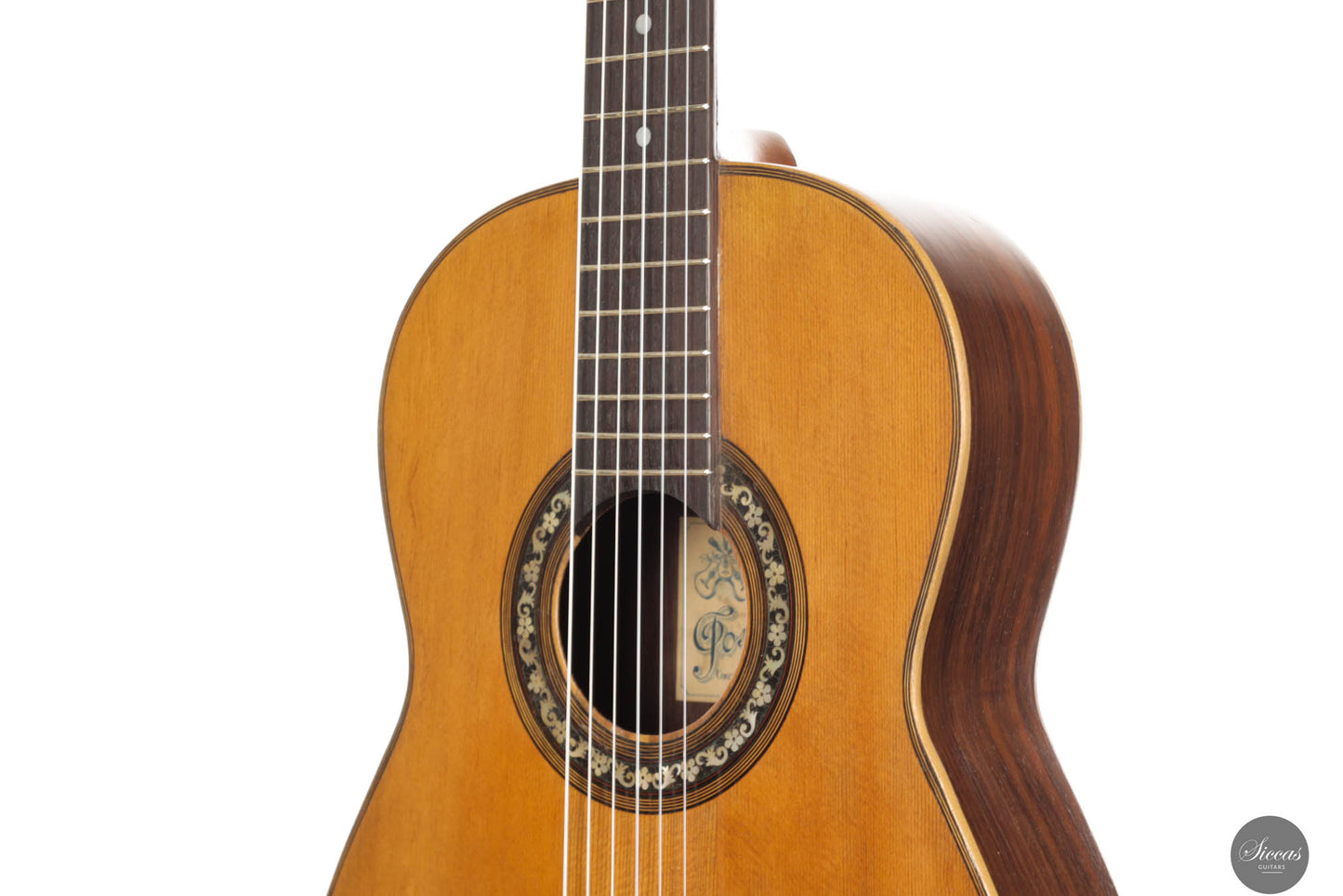 José Ramirez I - 1909 64,5 cm
