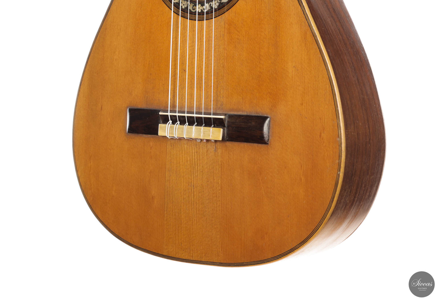 José Ramirez I - 1909 64,5 cm
