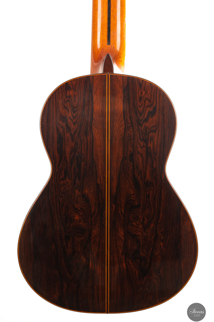 Jose Ramirez III - 1971 1a 8-strings MT