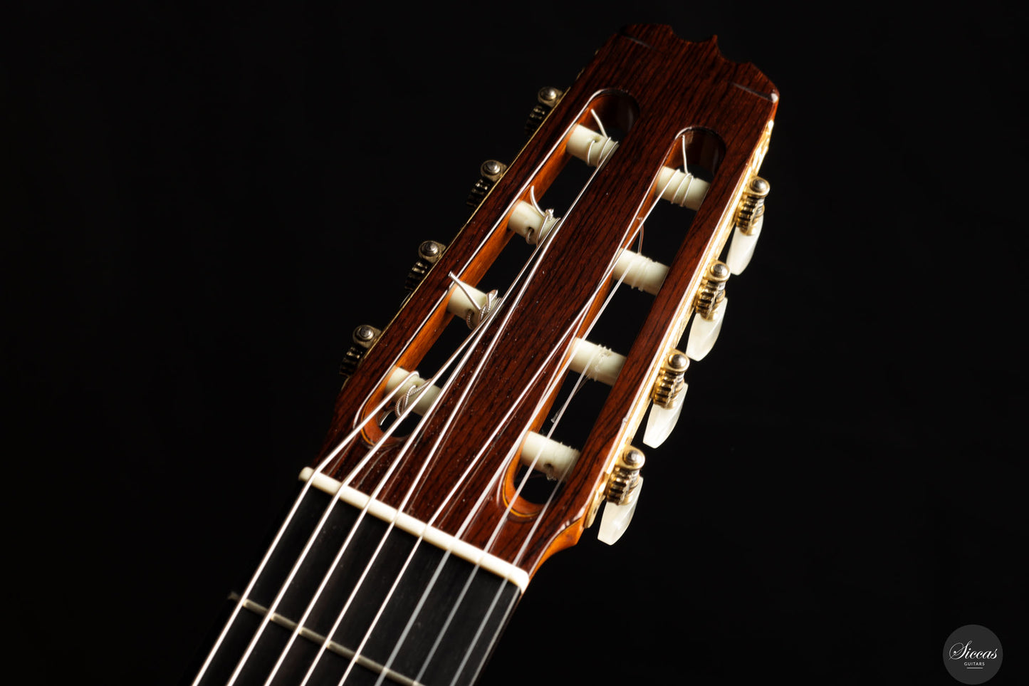 Jose Ramirez III - 1971 1a 8-strings MT