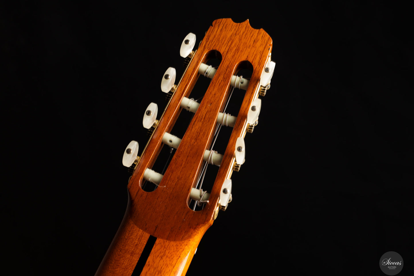 Jose Ramirez III - 1971 1a 8-strings MT