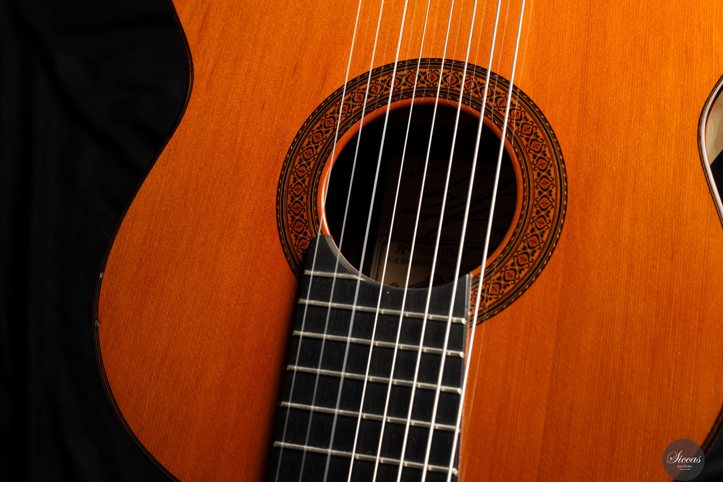 Jose Ramirez III - 1971 1a 8-strings MT
