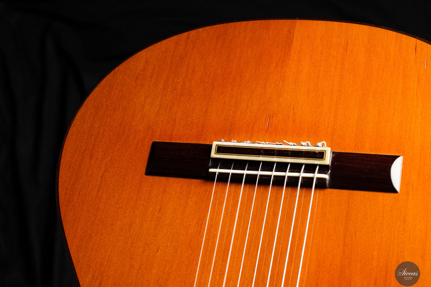 Jose Ramirez III - 1971 1a 8-strings MT