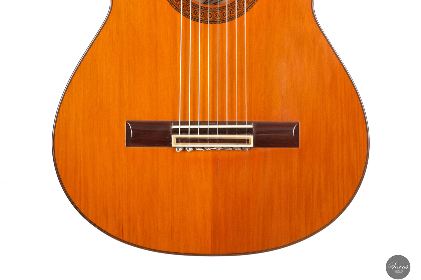 Jose Ramirez III - 1971 1a 8-strings MT