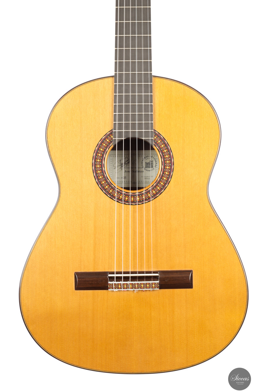 José Salinas - 2025 - Cedar/Madagascar