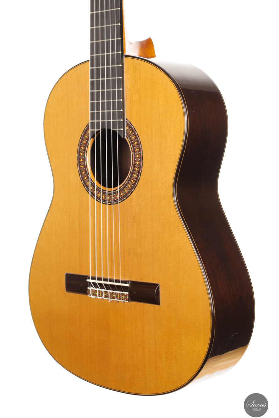 José Salinas - 2025 - Cedar/Madagascar