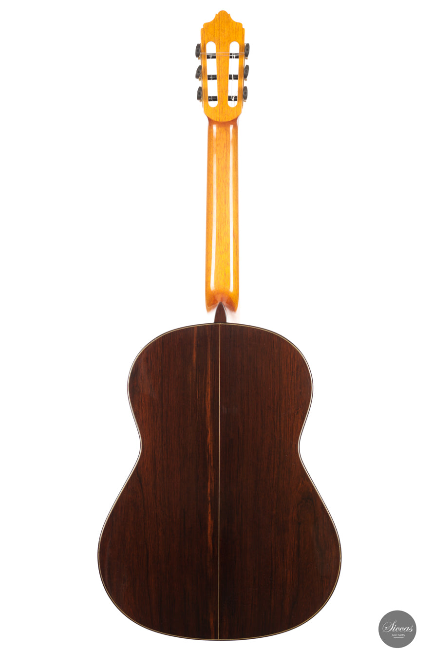 José Salinas - 2025 - Cedar/Madagascar