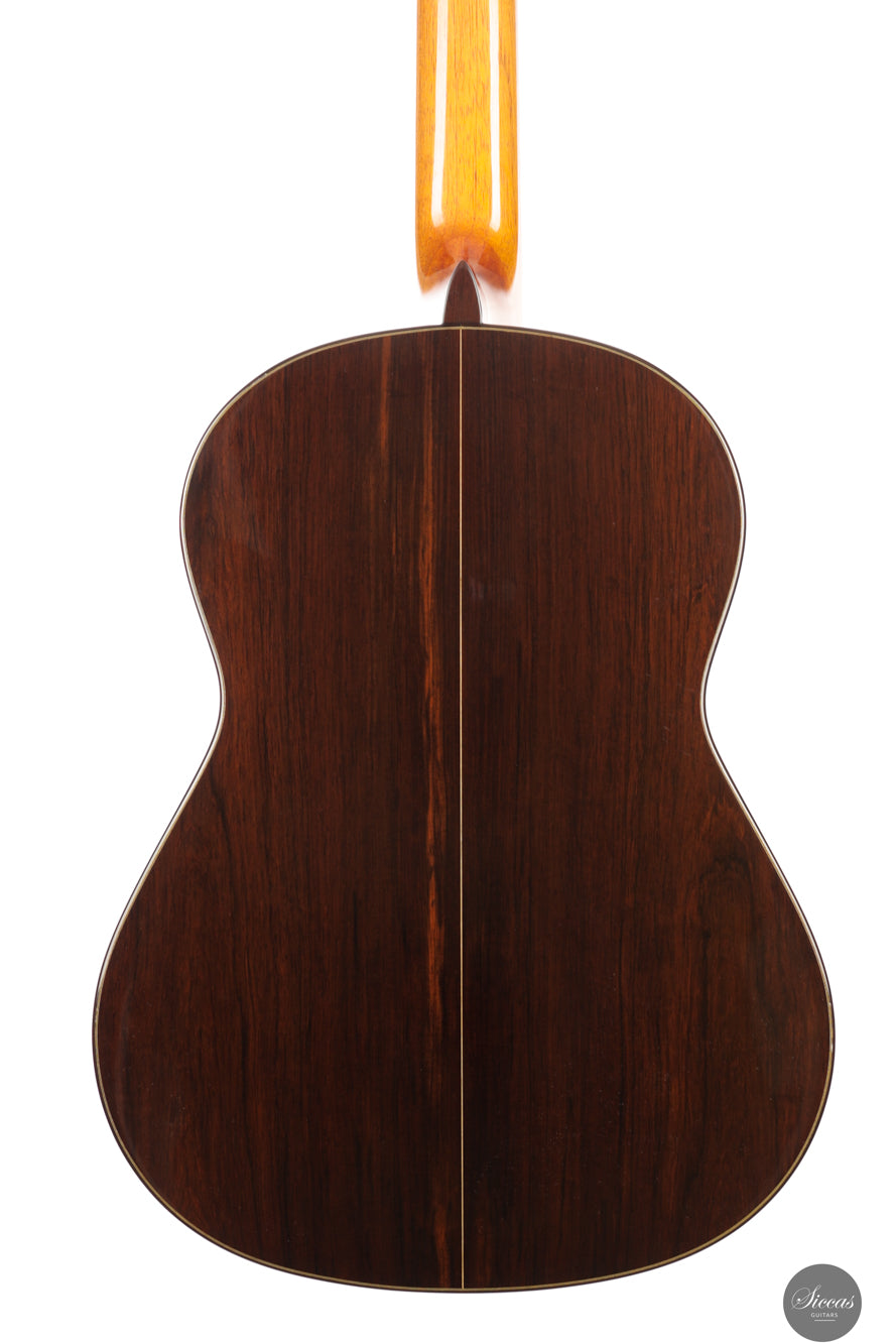 José Salinas - 2025 - Cedar/Madagascar