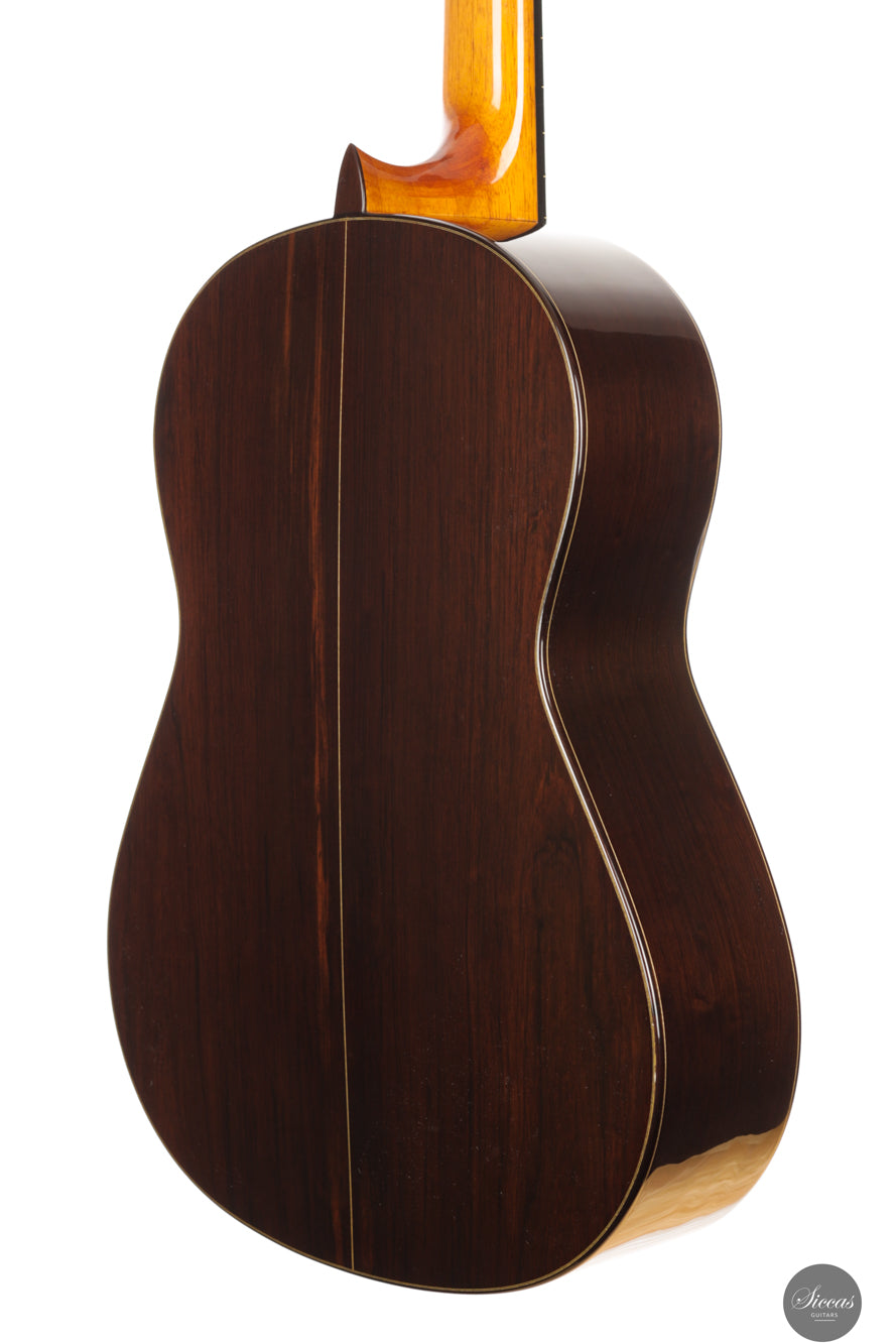 José Salinas - 2025 - Cedar/Madagascar