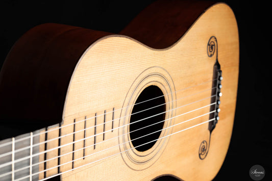 Joseph Fischer - 1811 Romantic guitar 64 cm img-2
