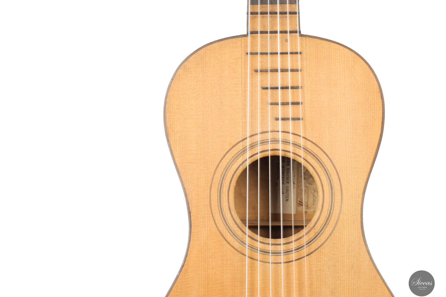 Joseph Fischer - 1811 Romantic guitar