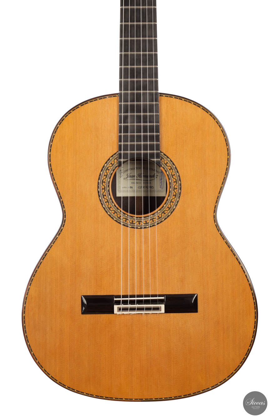 Juan Hernandez – 2024 Concierto Cedar