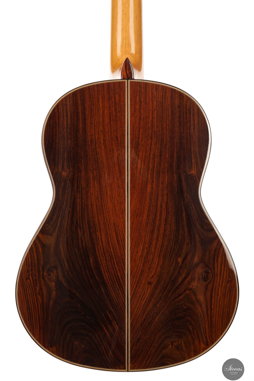 Juan Hernandez – 2024 Maestro Cedar "Lattice"